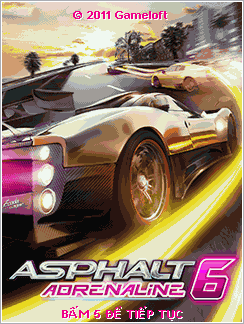 Asphalt 6 Adrenaline 1